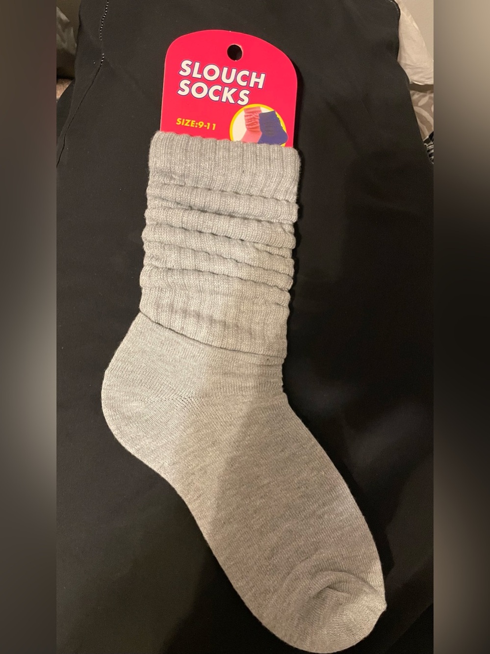 Slouch Socks, NEW